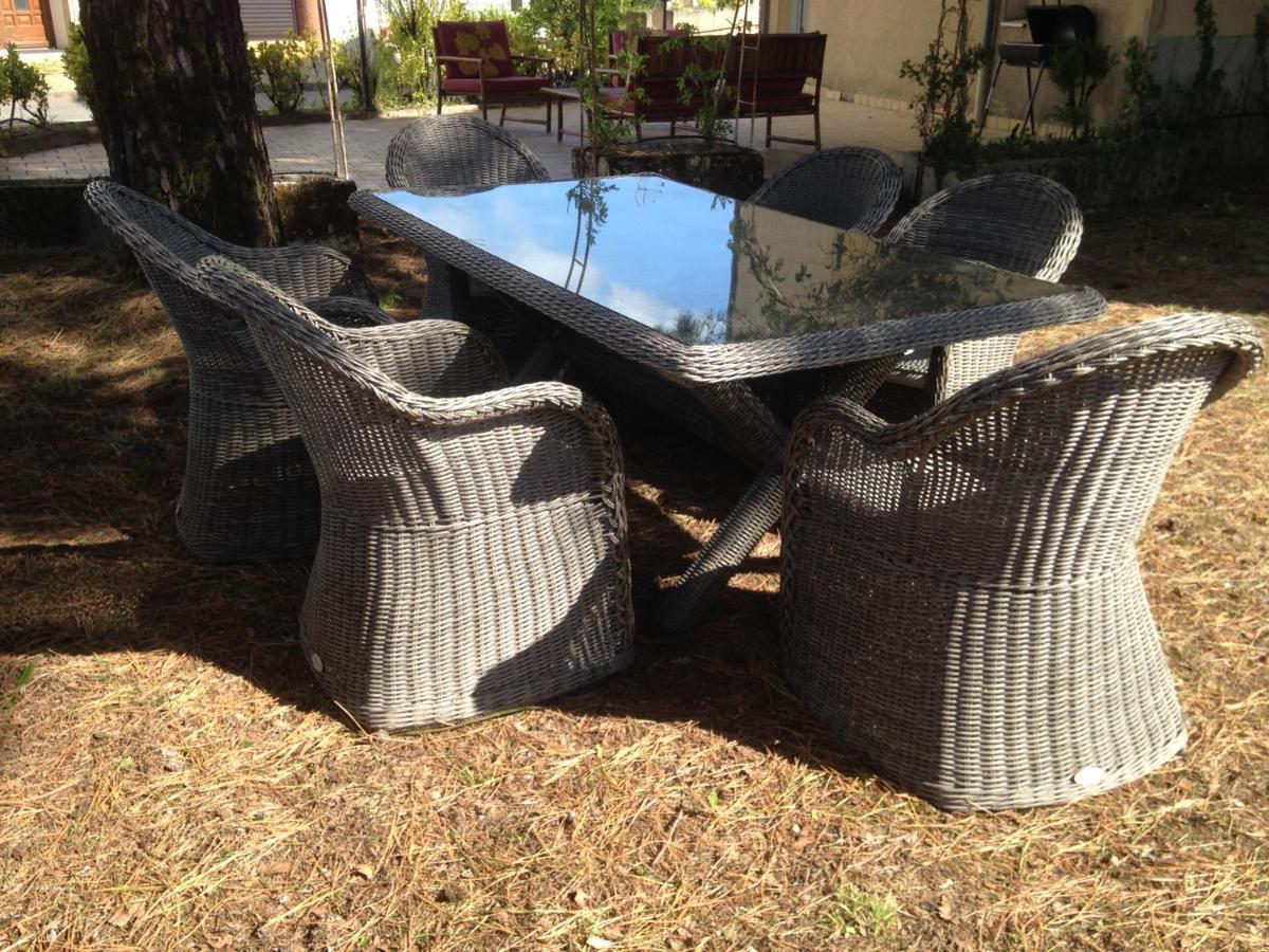 50M2 Tout Confort Jardin Terrasse Balcons 2Pers Les Albres Eksteriør billede